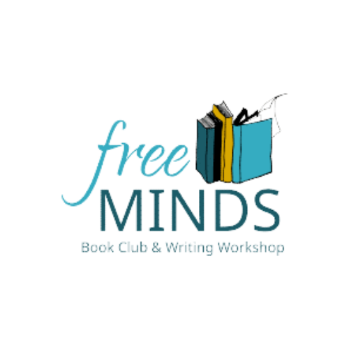 Free Minds Book Club logo