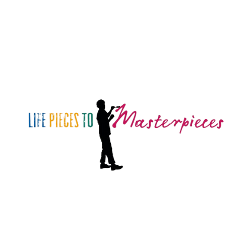 Life Pieces to Masterpieces logo