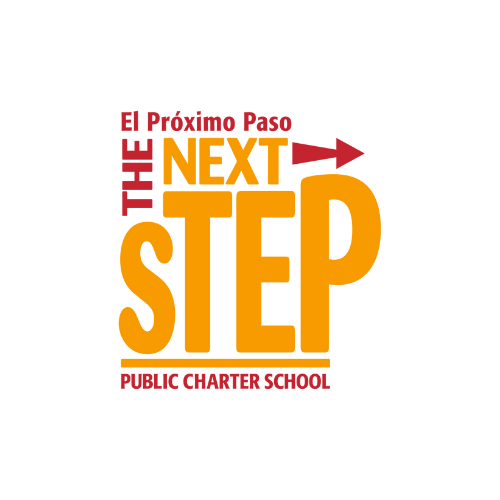 Next Step Public Charter School logo