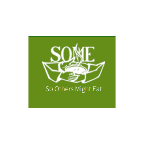 So Others Might Eat logo