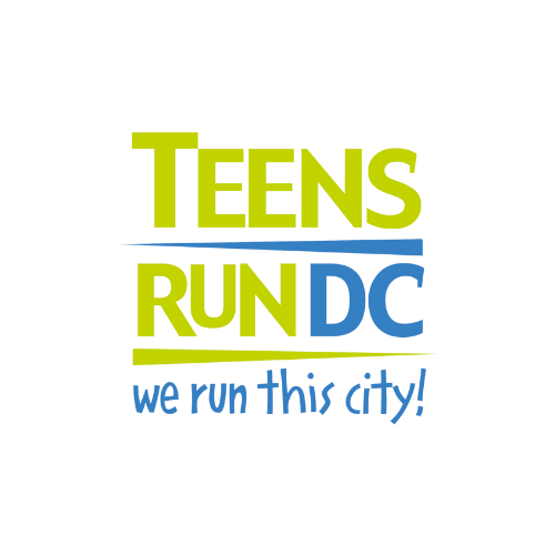 Teens Run DC logo