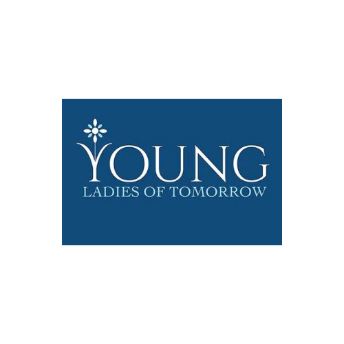 Young Ladies of Tomorrow logo