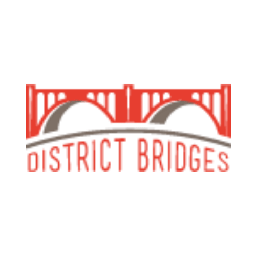 District Bridges logo