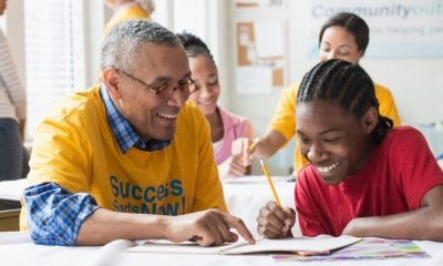 DC volunteer opportunities - tutors and mentors with DC tutoring and mentoring initiative